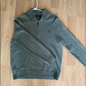 Polo Ralph Lauren men’s pull over sweater